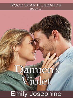 cover image of Damien's Violet